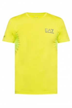 Branded t-shirt, zdjęcie 1 Branded t-shirt od EA7 Emporio Armani